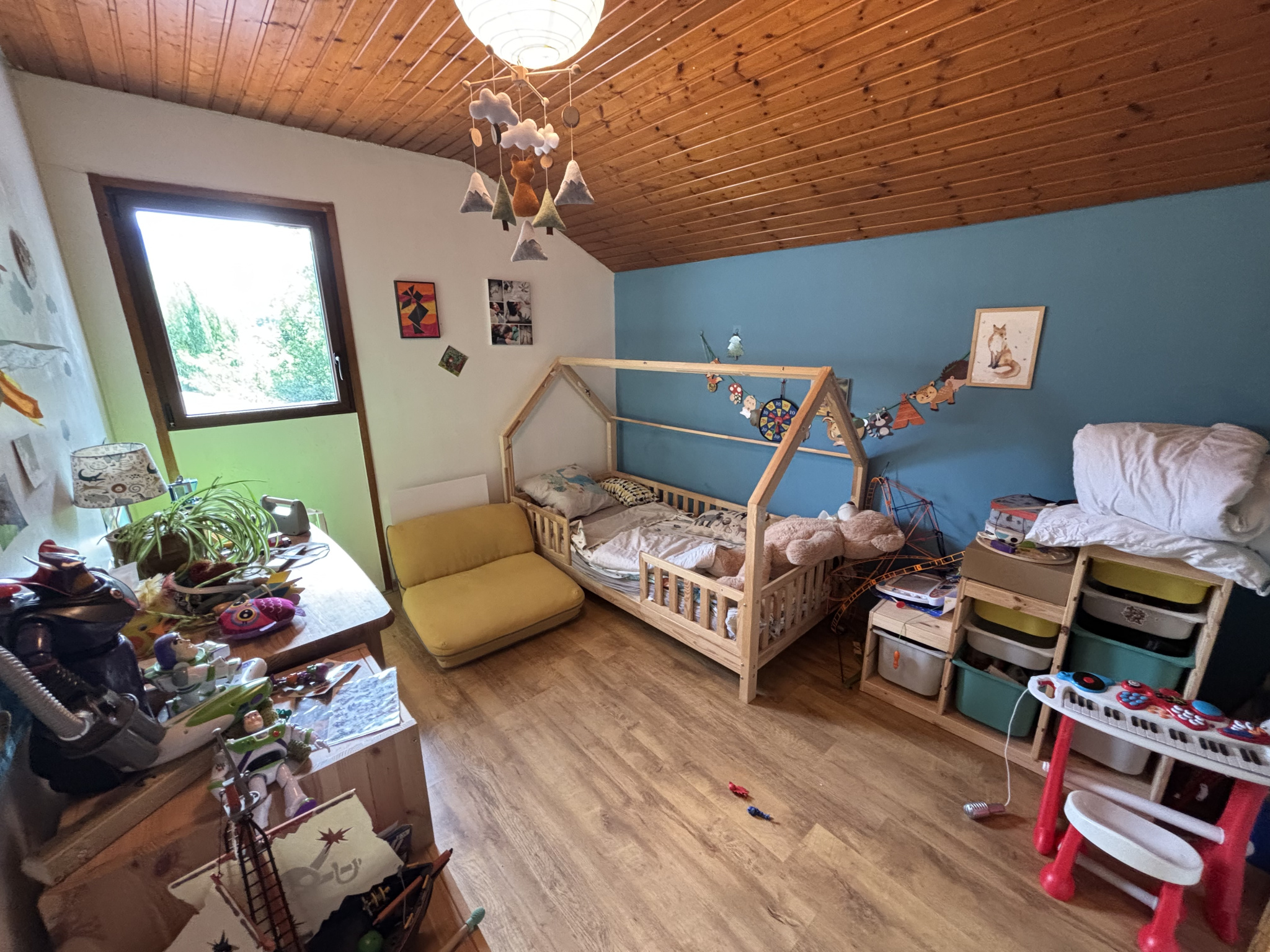 vente maison CLUSES