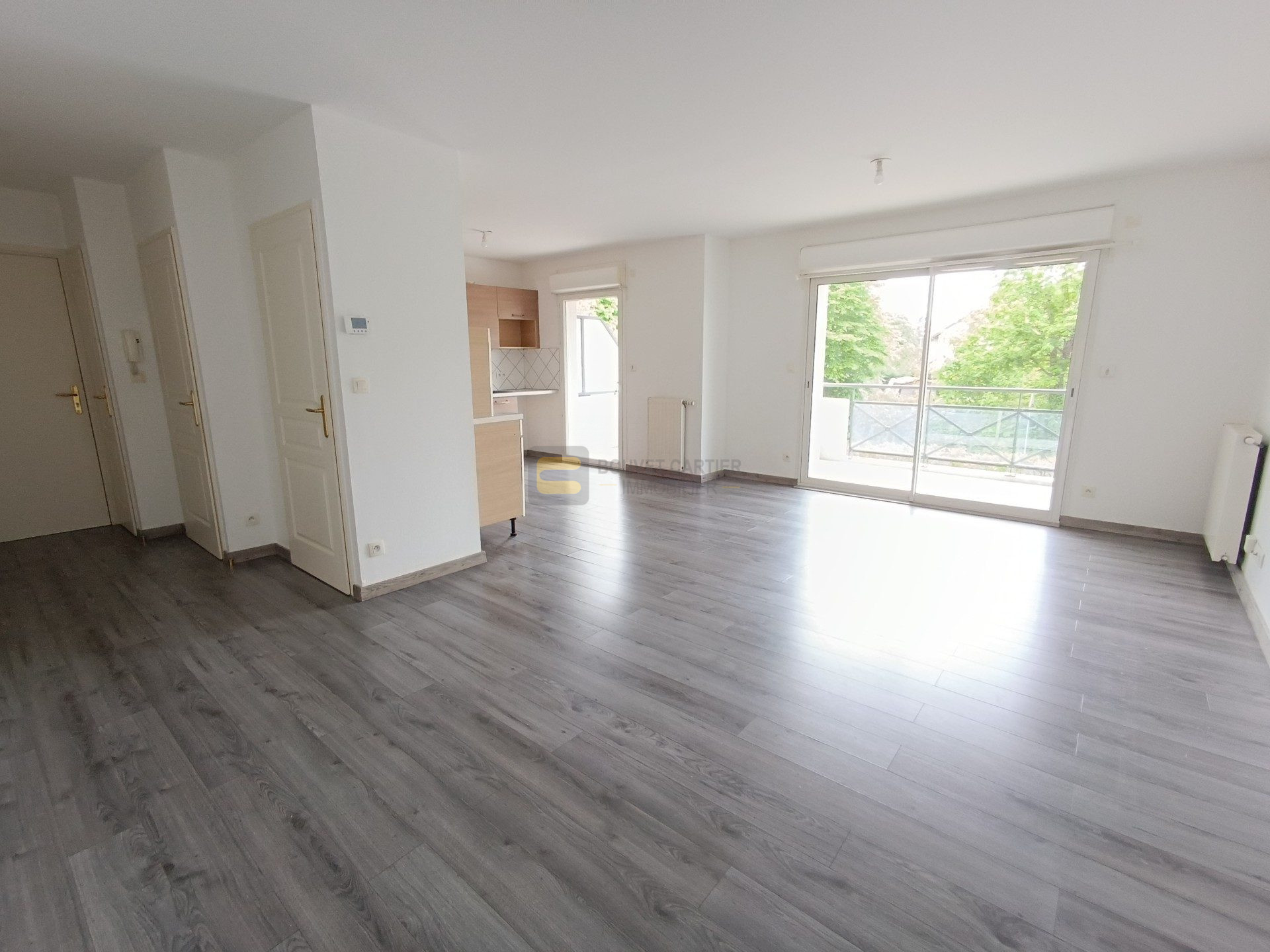 vente appartement AMBILLY