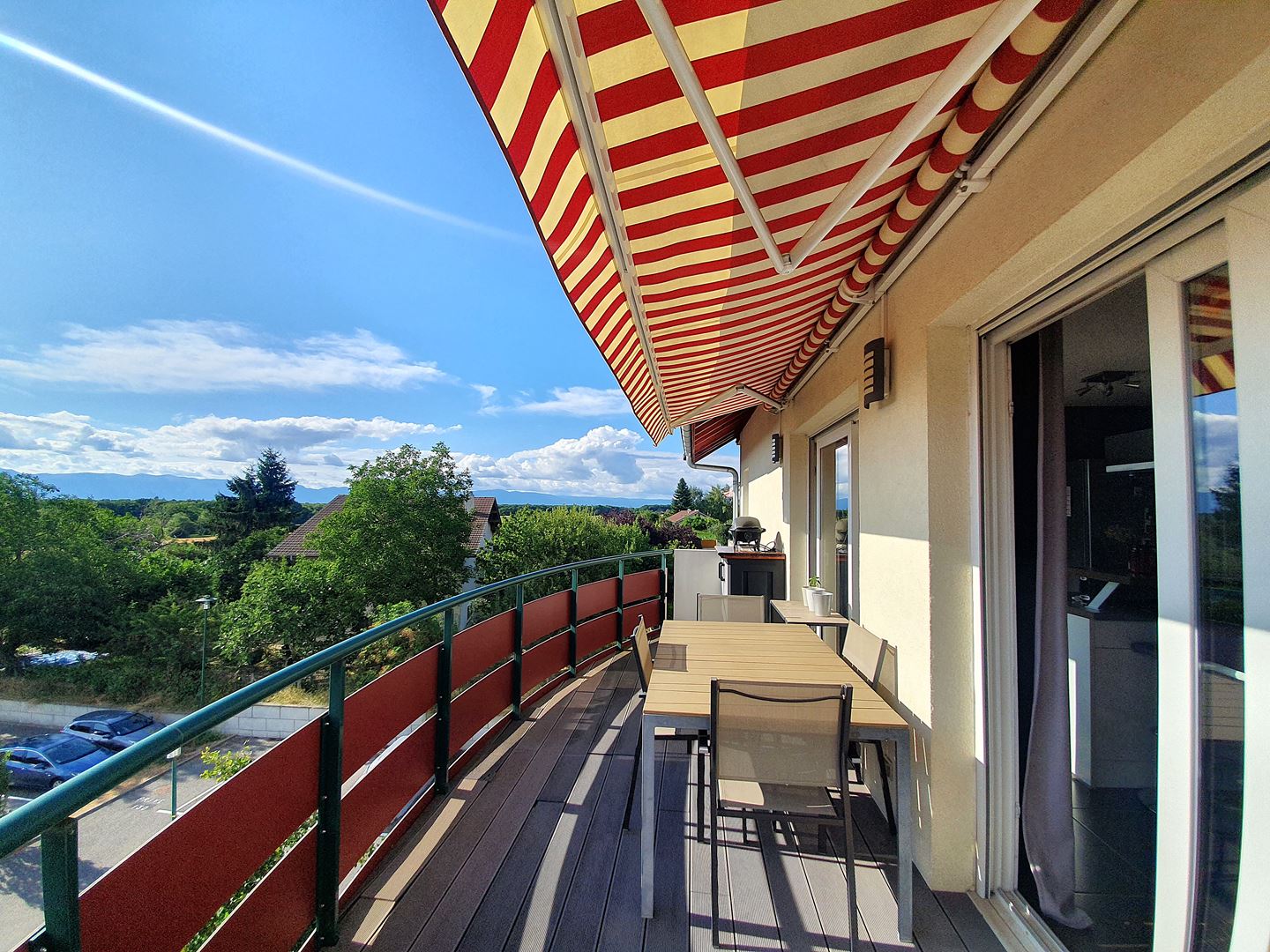 vente appartement CRANVES SALES