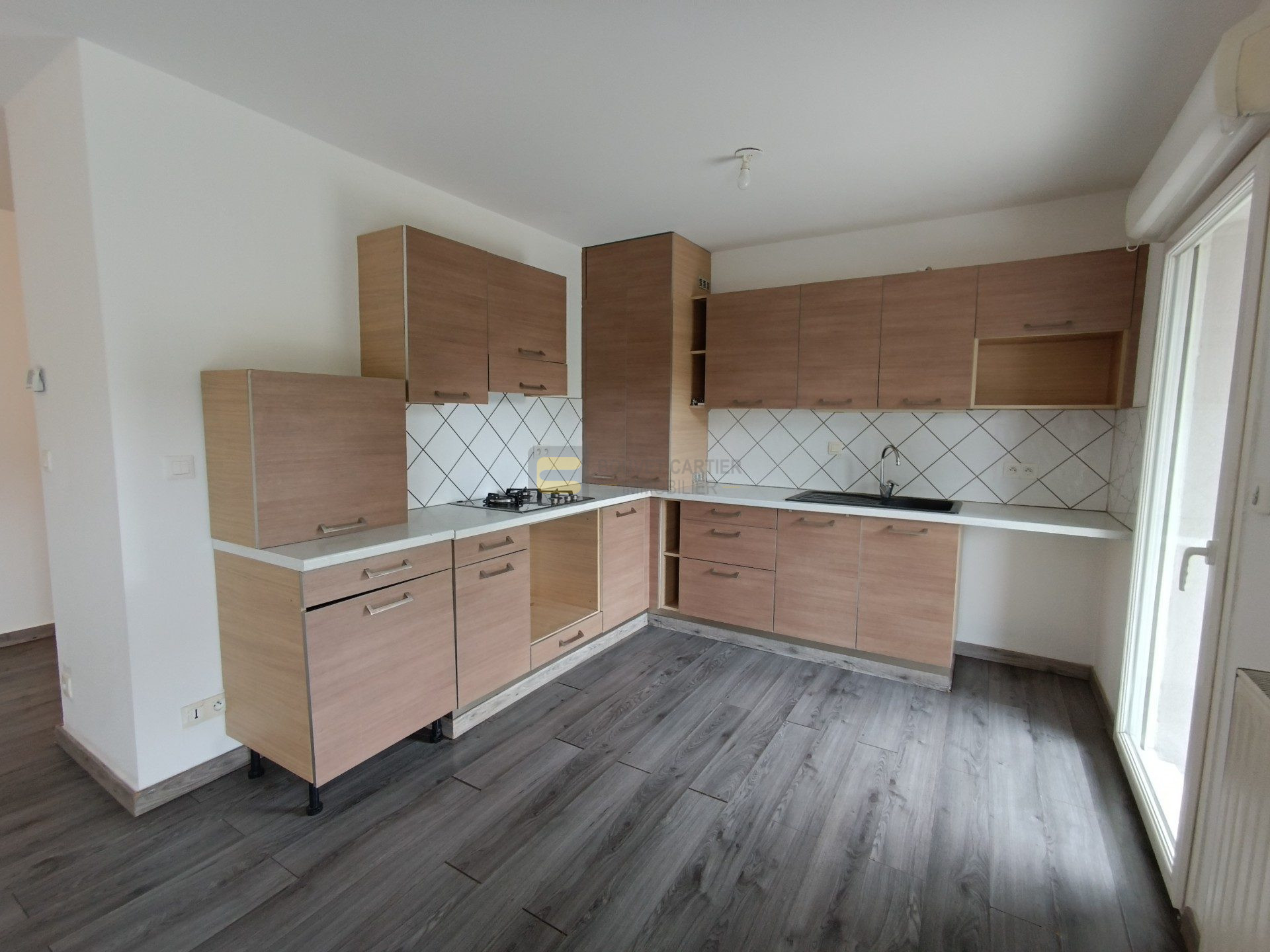 vente appartement AMBILLY