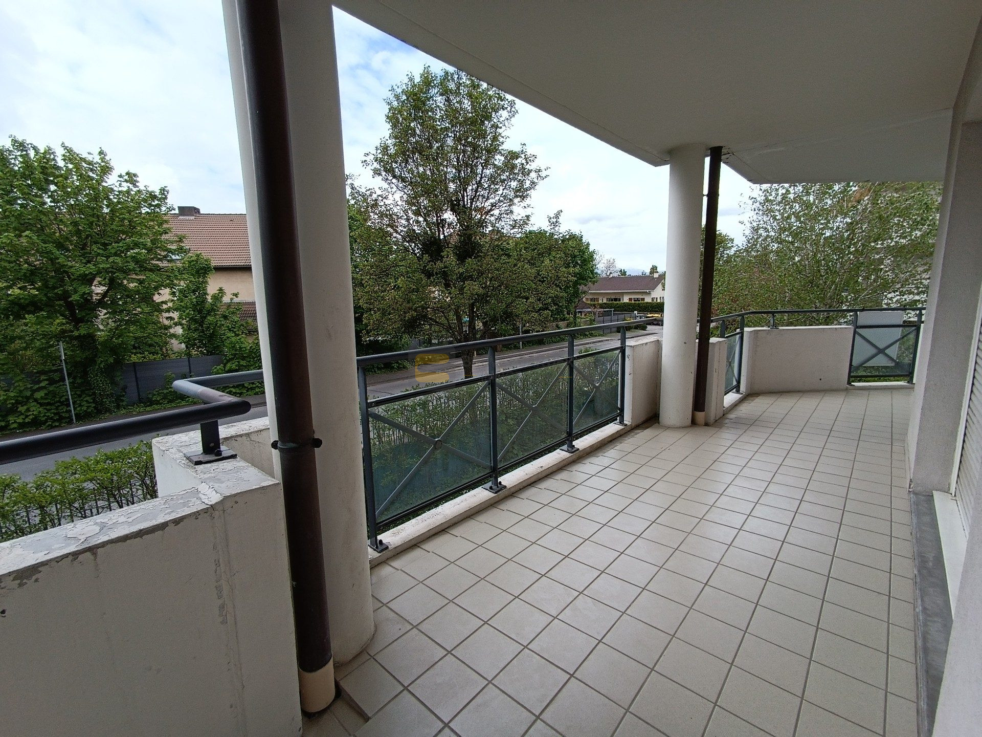 vente appartement AMBILLY
