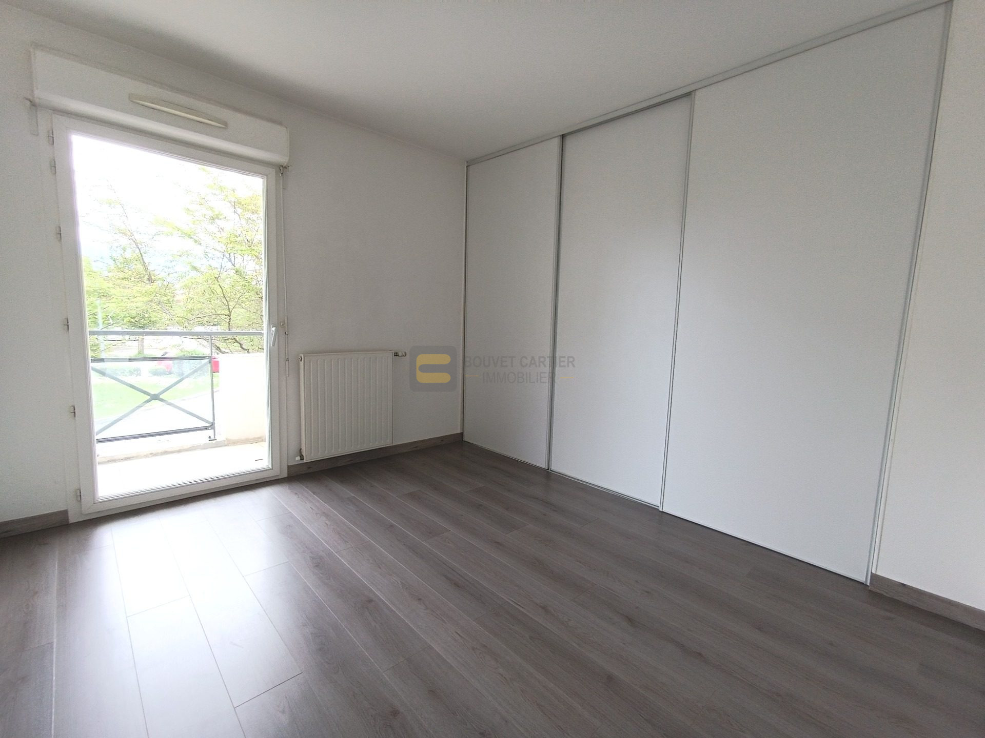 vente appartement AMBILLY
