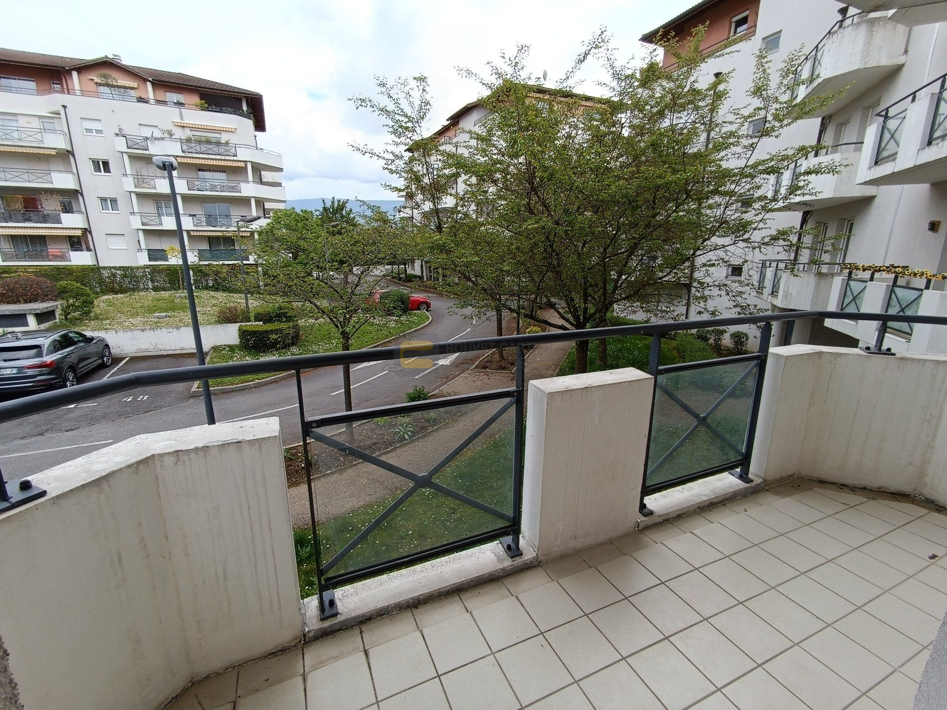 vente appartement AMBILLY