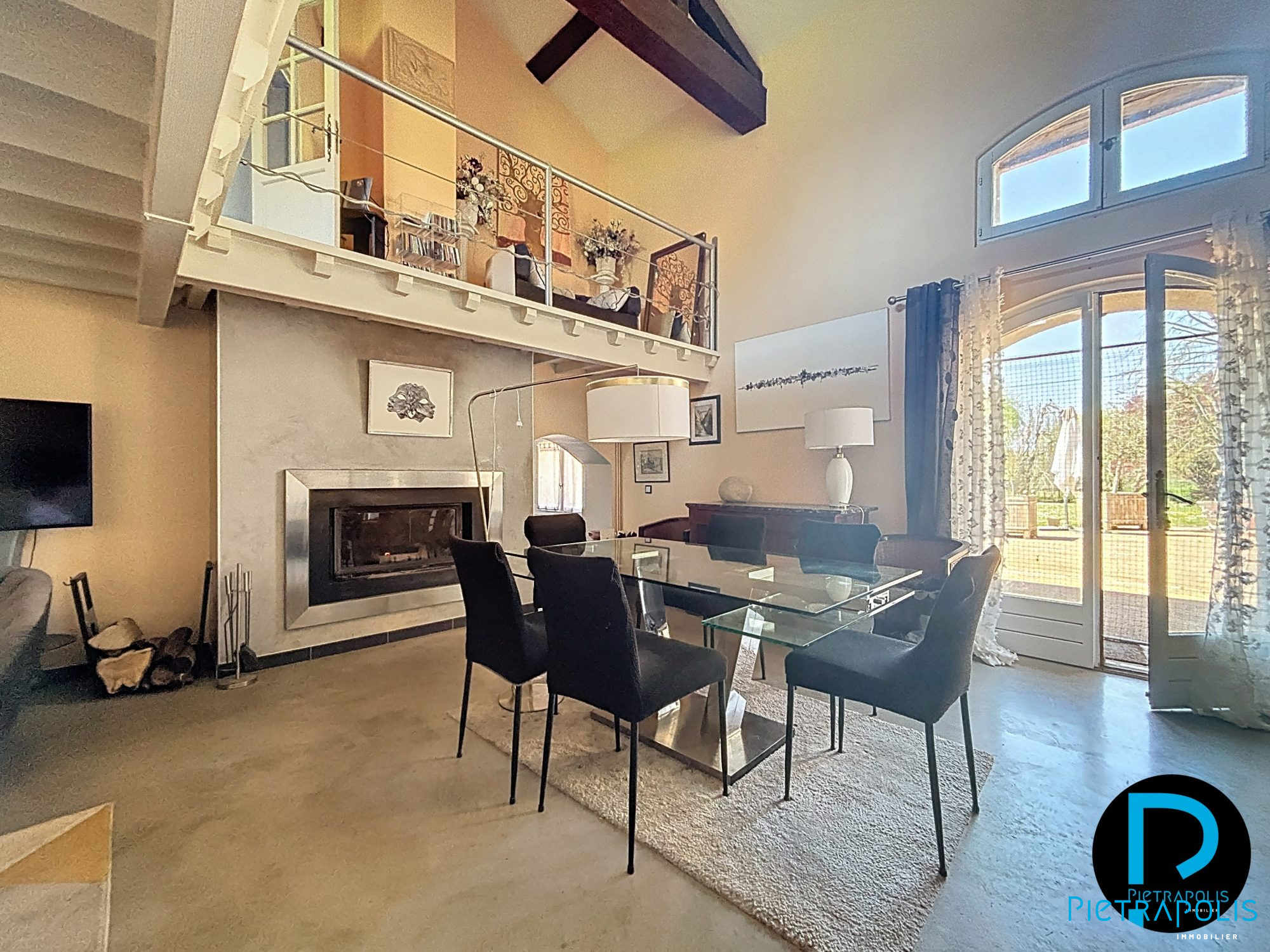 vente maison CHATILLON SUR CHALARONNE