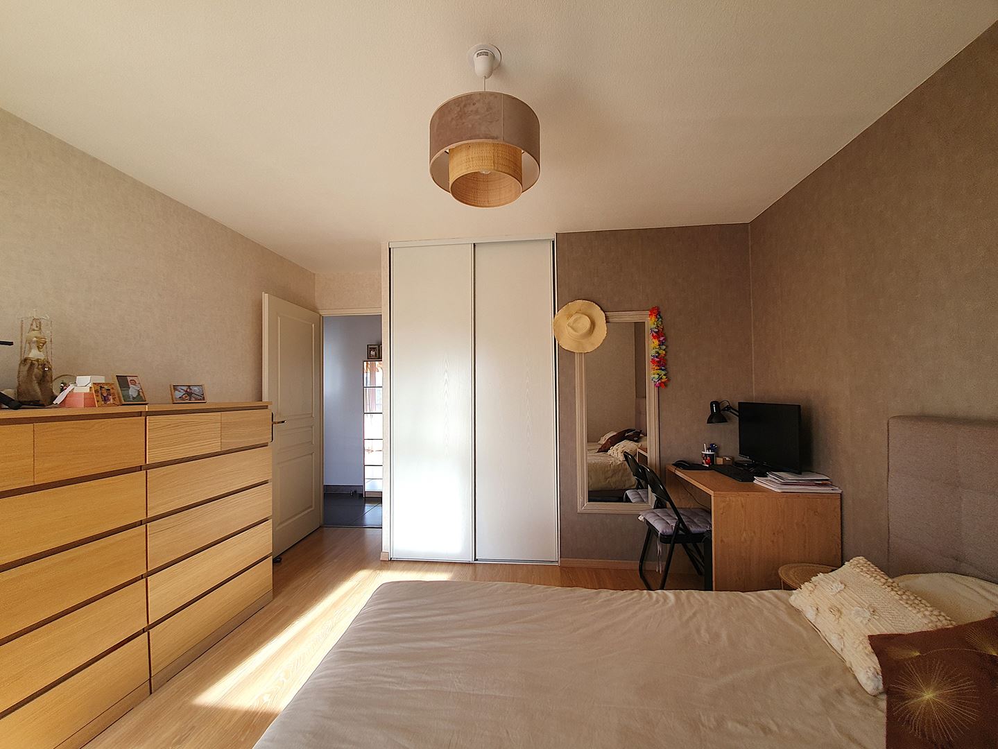 vente appartement CRANVES SALES