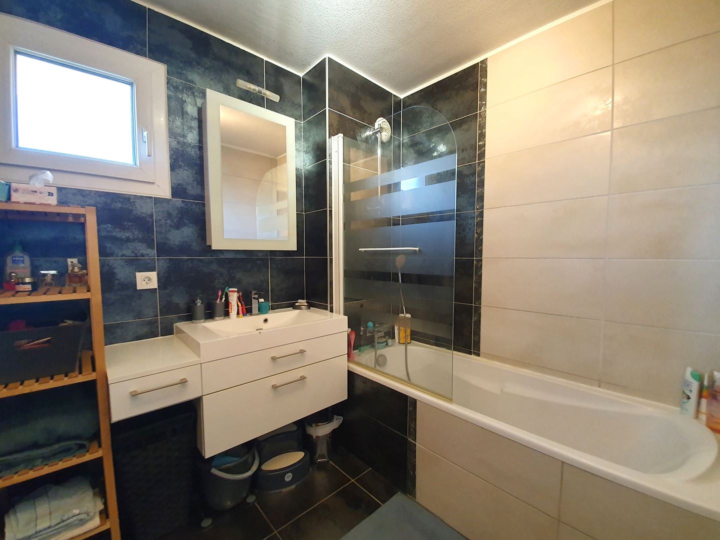 vente appartement CRANVES SALES