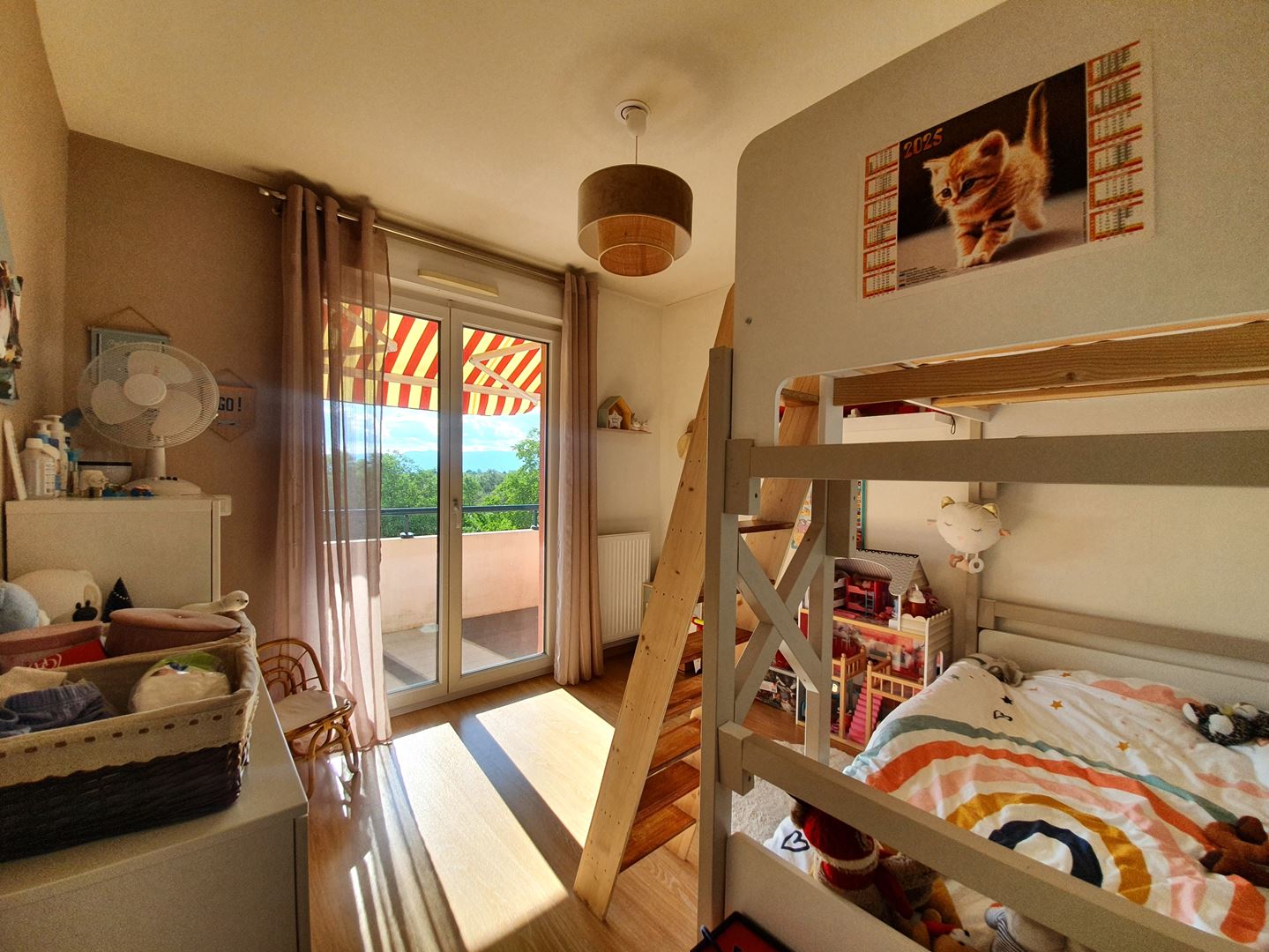 vente appartement CRANVES SALES
