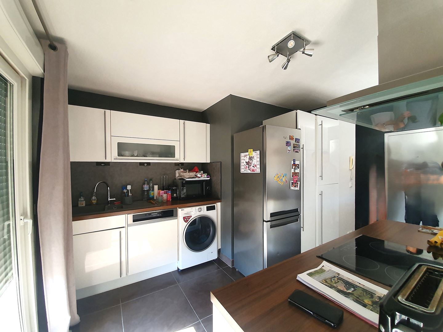 vente appartement CRANVES SALES