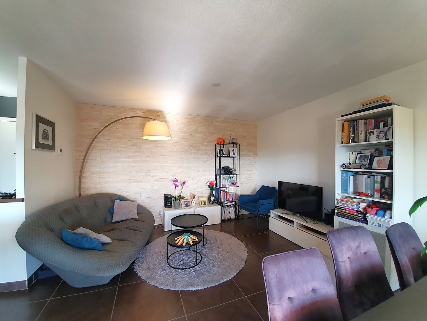 vente appartement CRANVES SALES