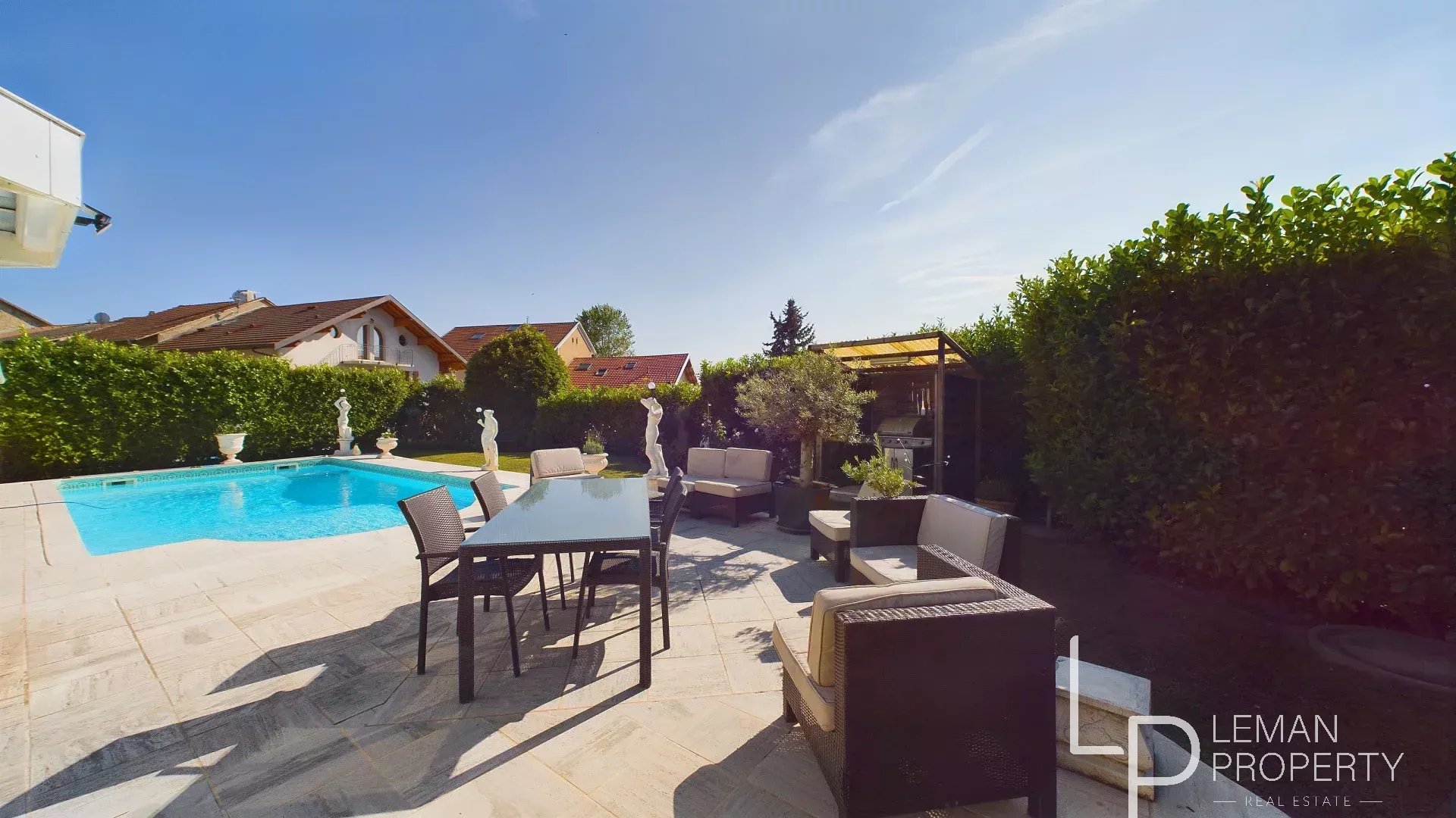vente maison BALLAISON