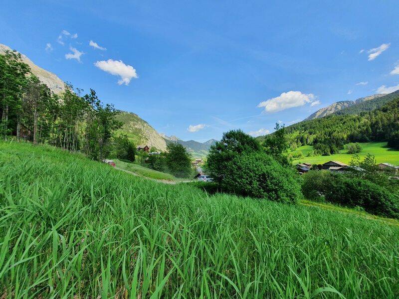 vente terrain ABONDANCE