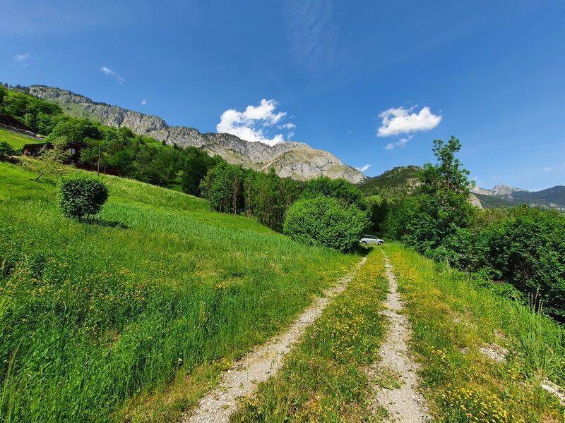 vente terrain ABONDANCE