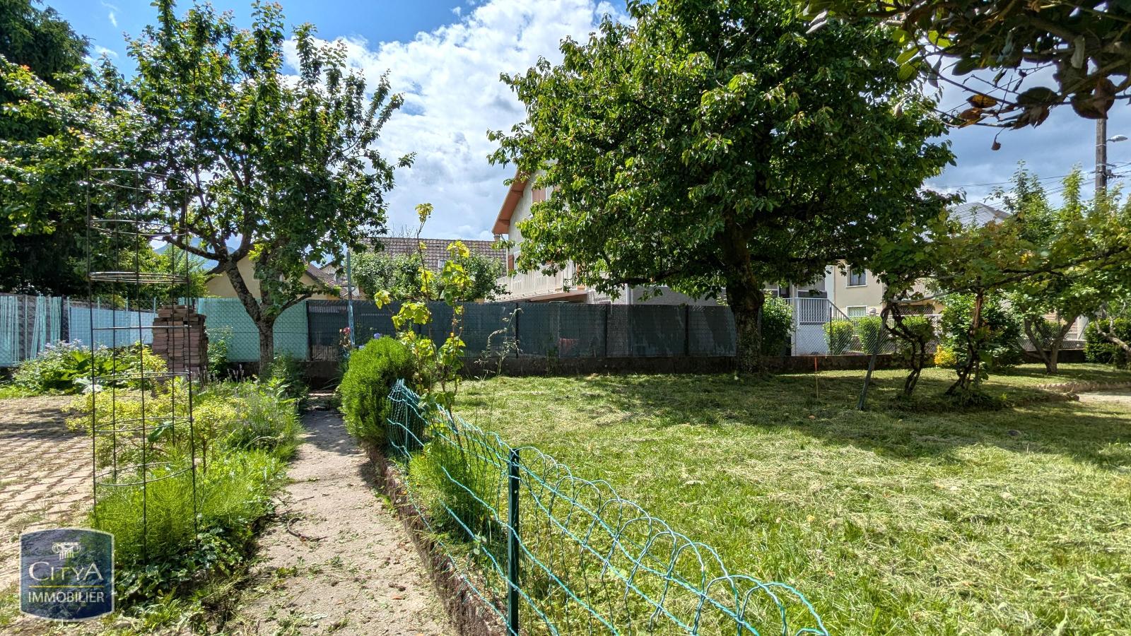 vente terrain COGNIN