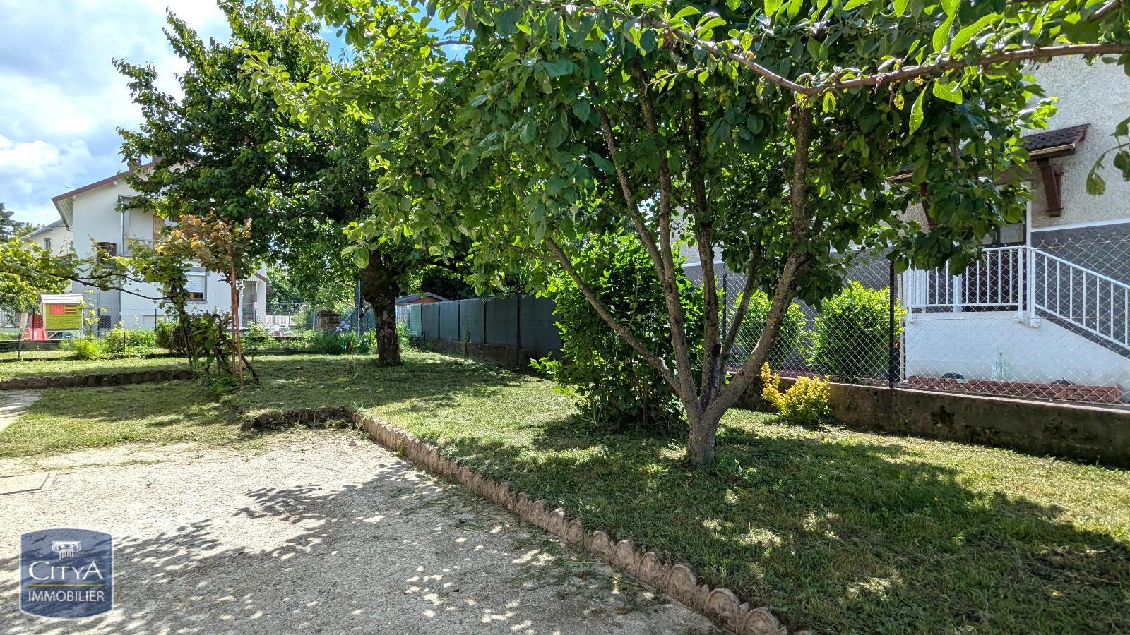vente terrain COGNIN
