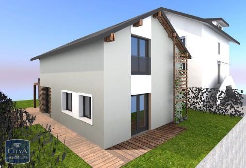 vente terrain COGNIN