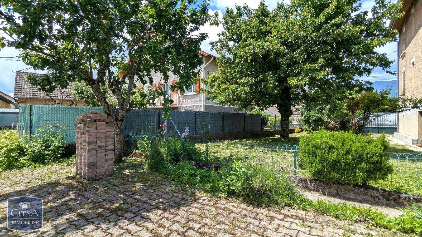vente terrain COGNIN