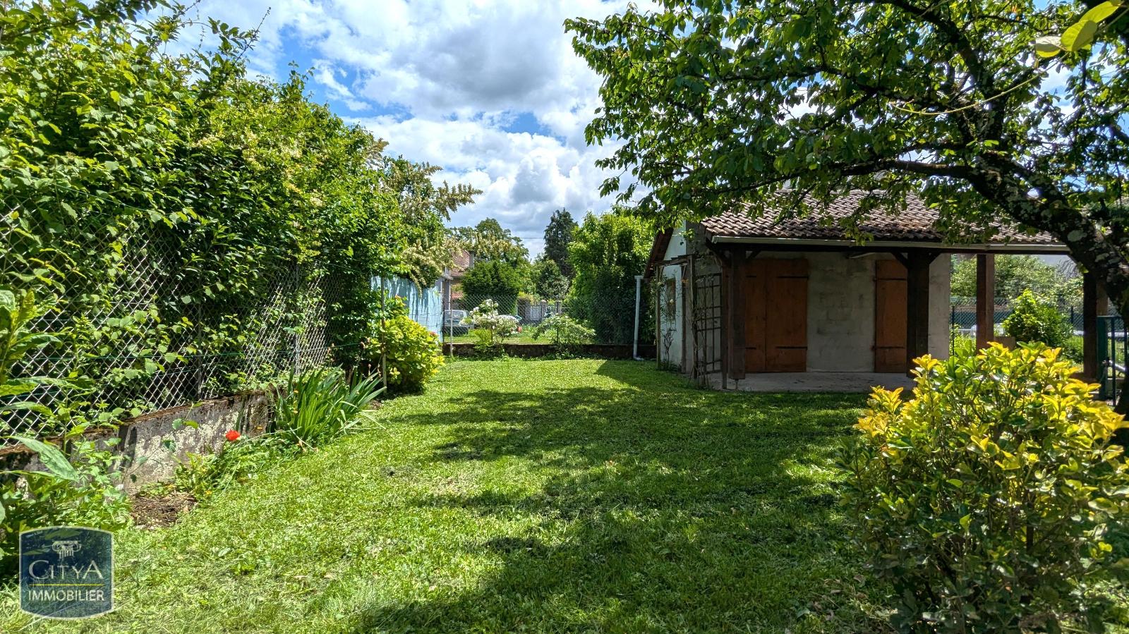 vente terrain COGNIN