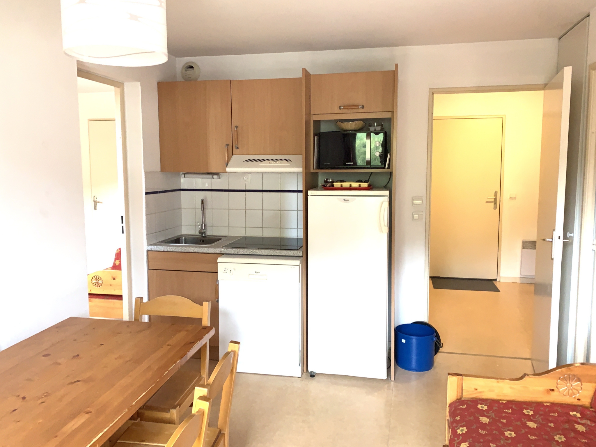 vente appartement ALBIEZ MONTROND