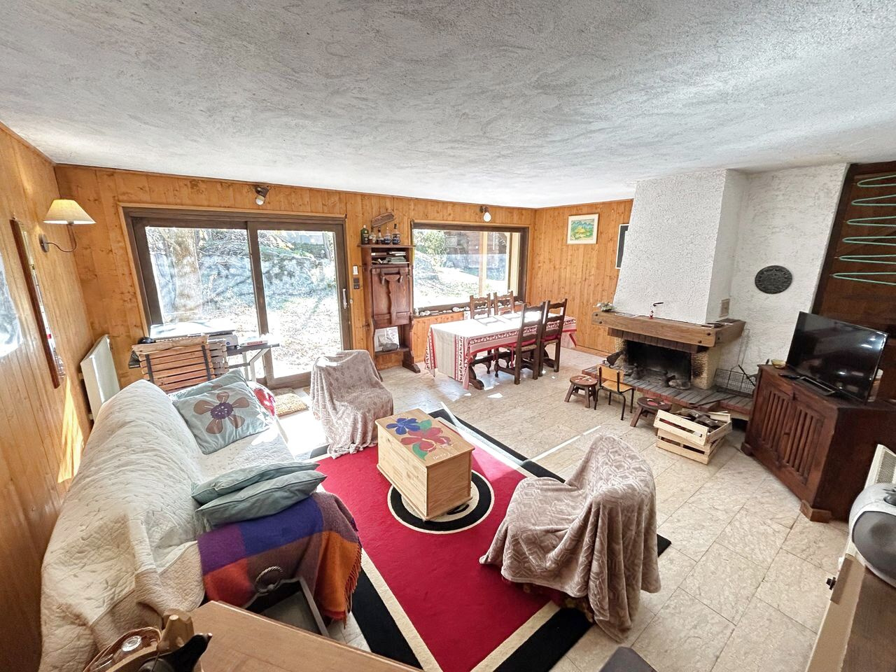 vente appartement ARGENTIERE