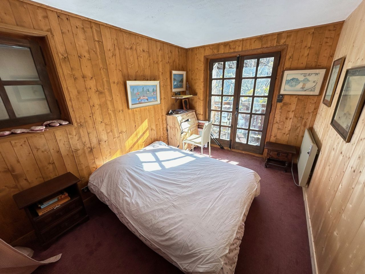 vente appartement ARGENTIERE