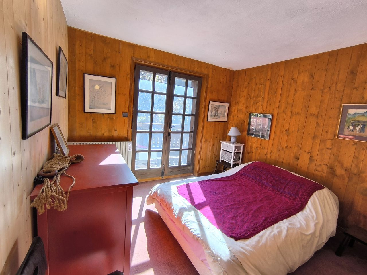 vente appartement ARGENTIERE