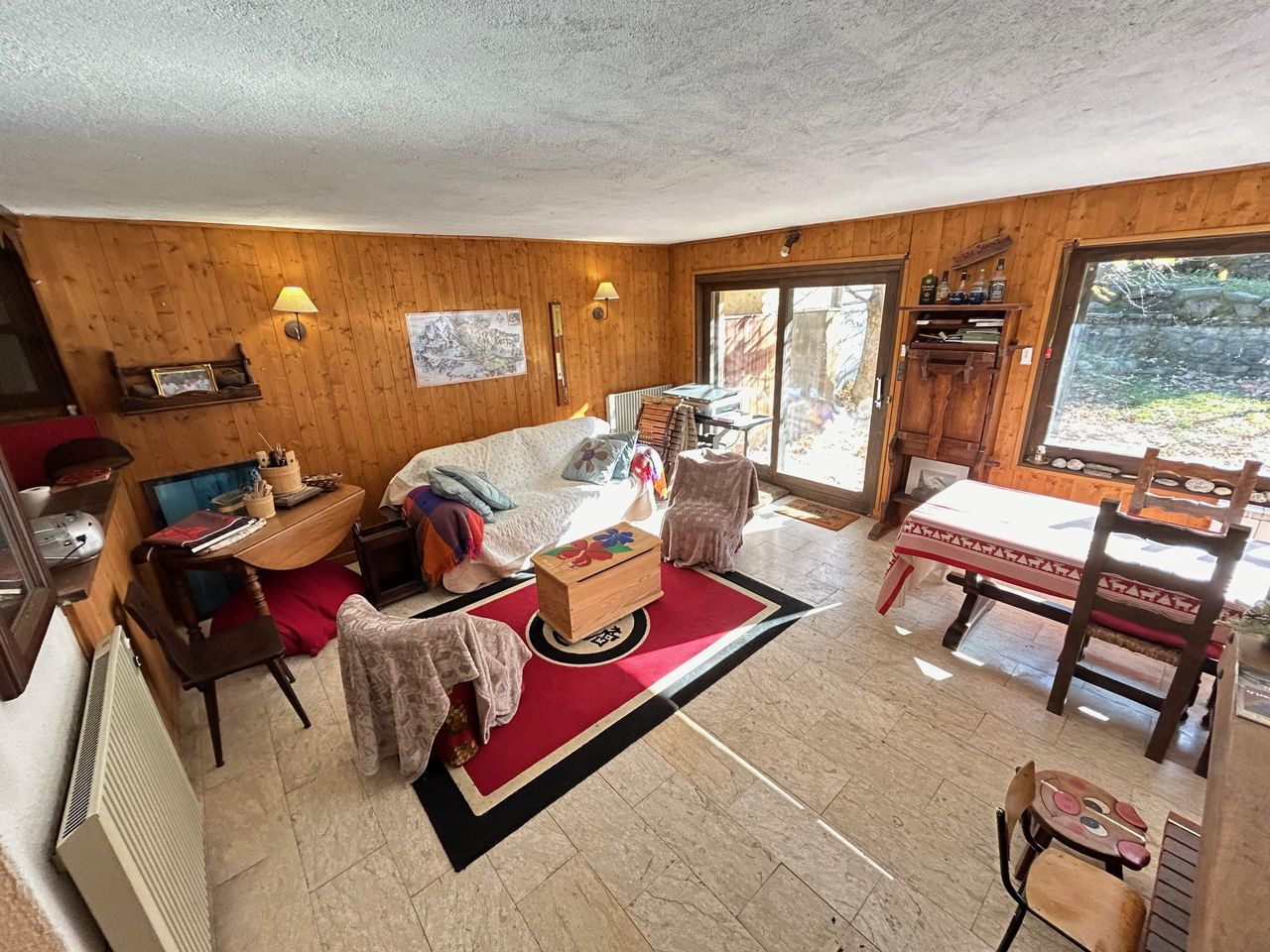 vente appartement ARGENTIERE