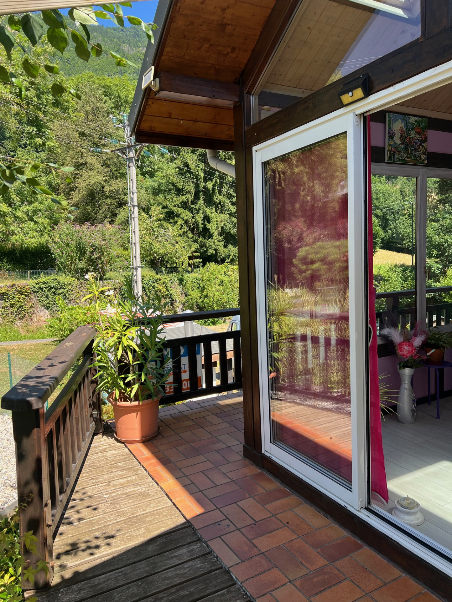 vente maison ST GEORGES D HURTIERES