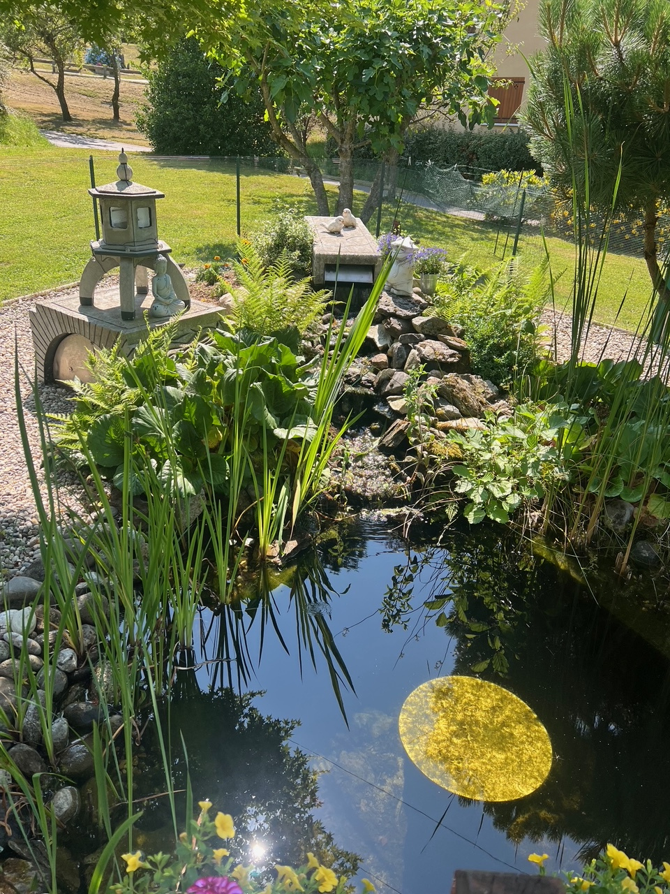 vente maison ST GEORGES D HURTIERES