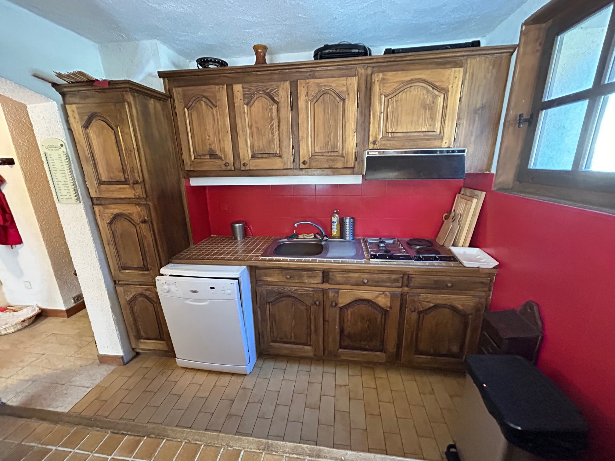 vente appartement ARGENTIERE