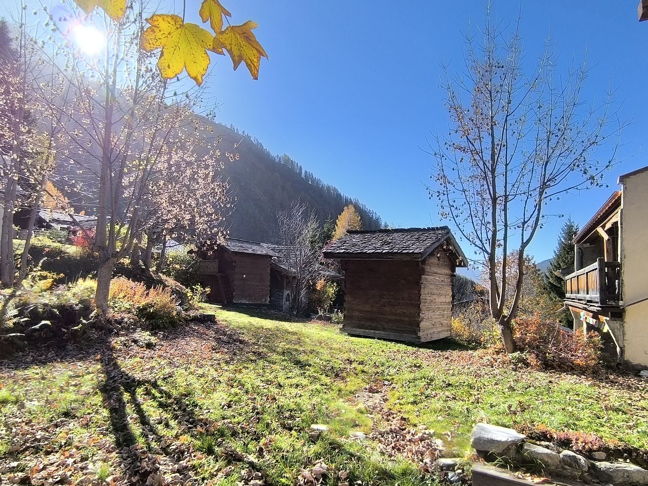 vente appartement ARGENTIERE