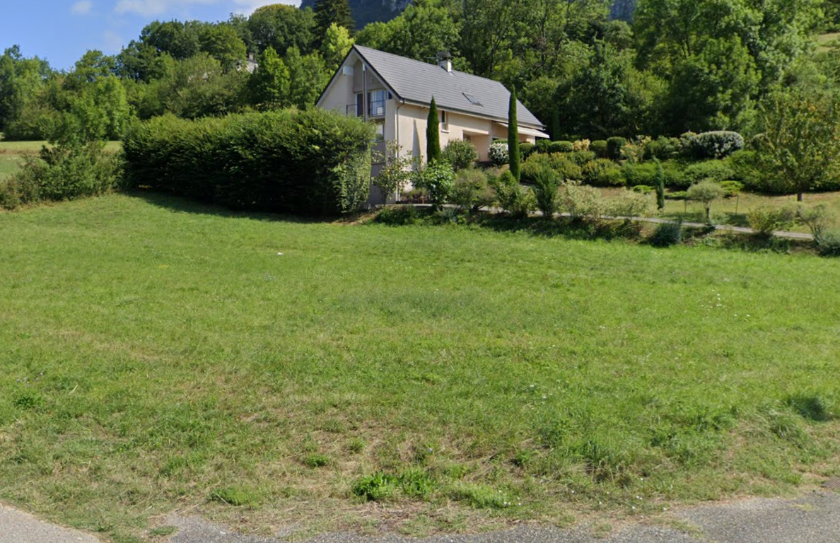 vente terrain 