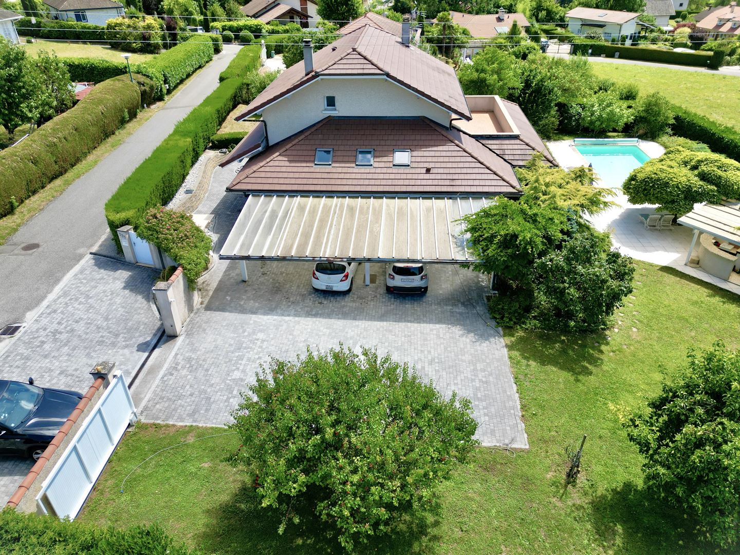 vente maison LOISIN