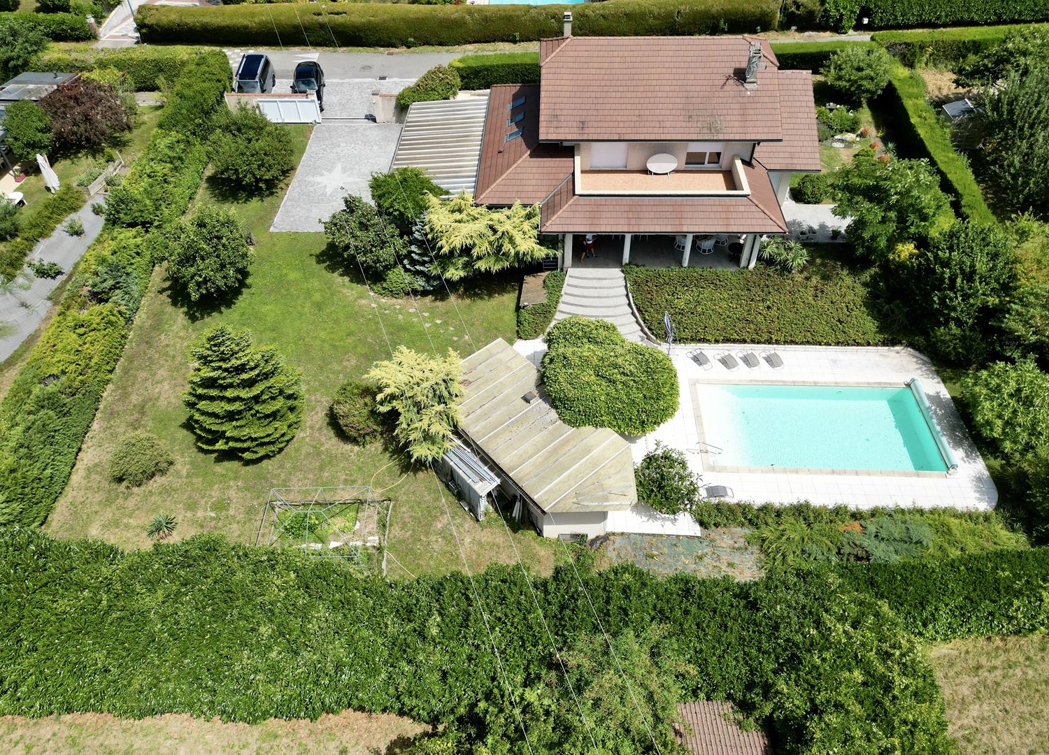 vente maison LOISIN