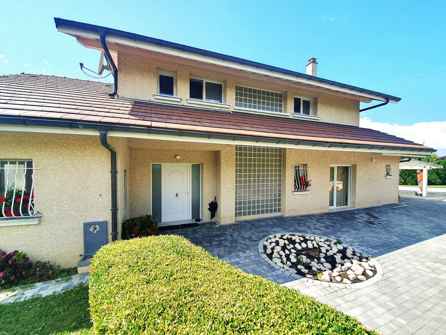 vente maison LOISIN