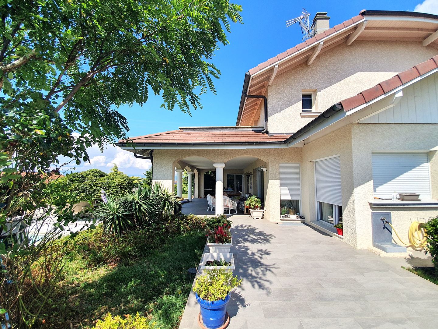 vente maison LOISIN