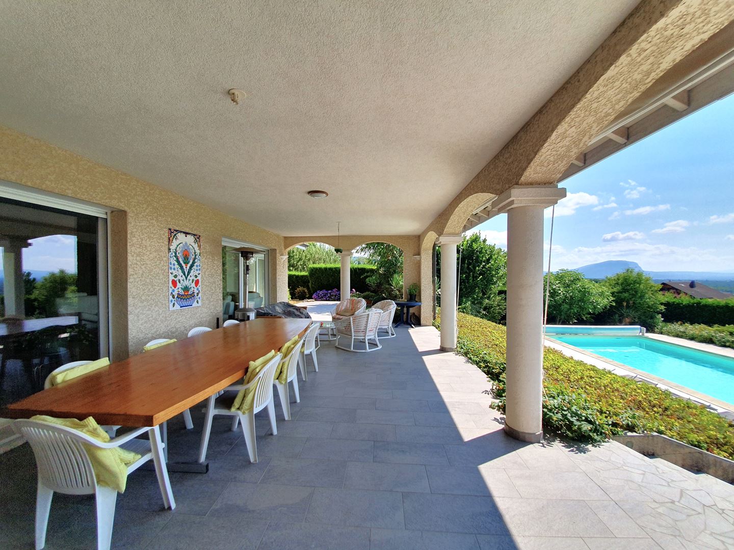 vente maison LOISIN