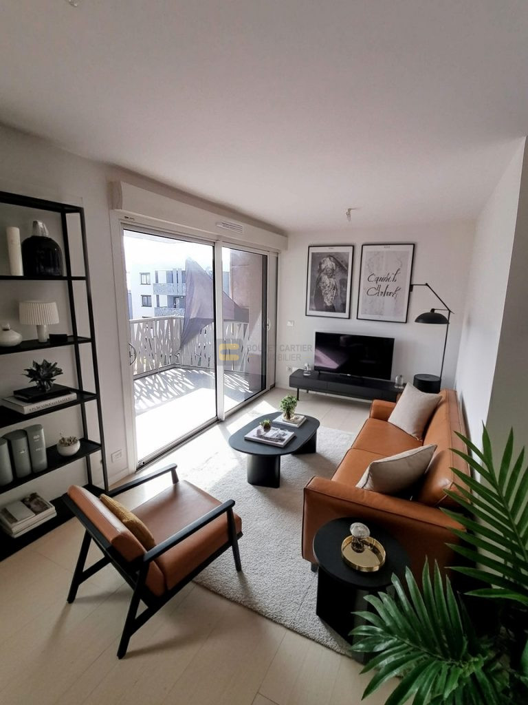 vente appartement ANNEMASSE