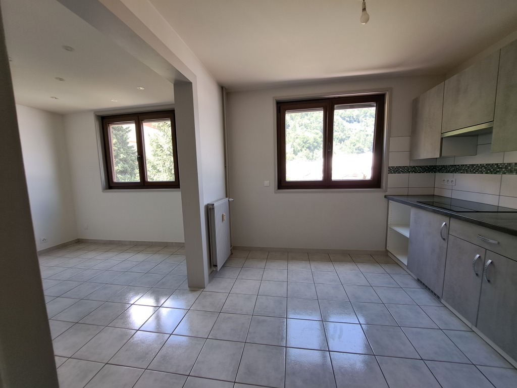 location appartement SALLANCHES