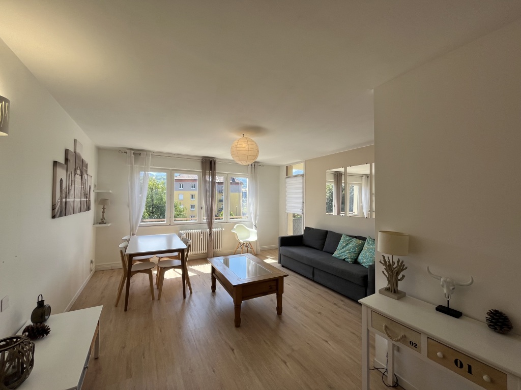 location appartement CHAMBERY