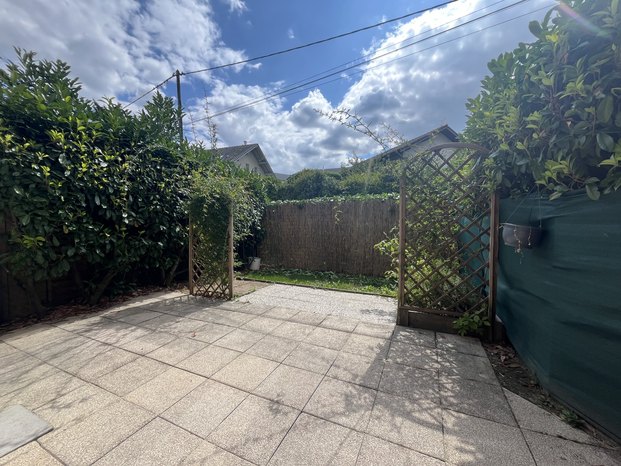 vente appartement SILLINGY