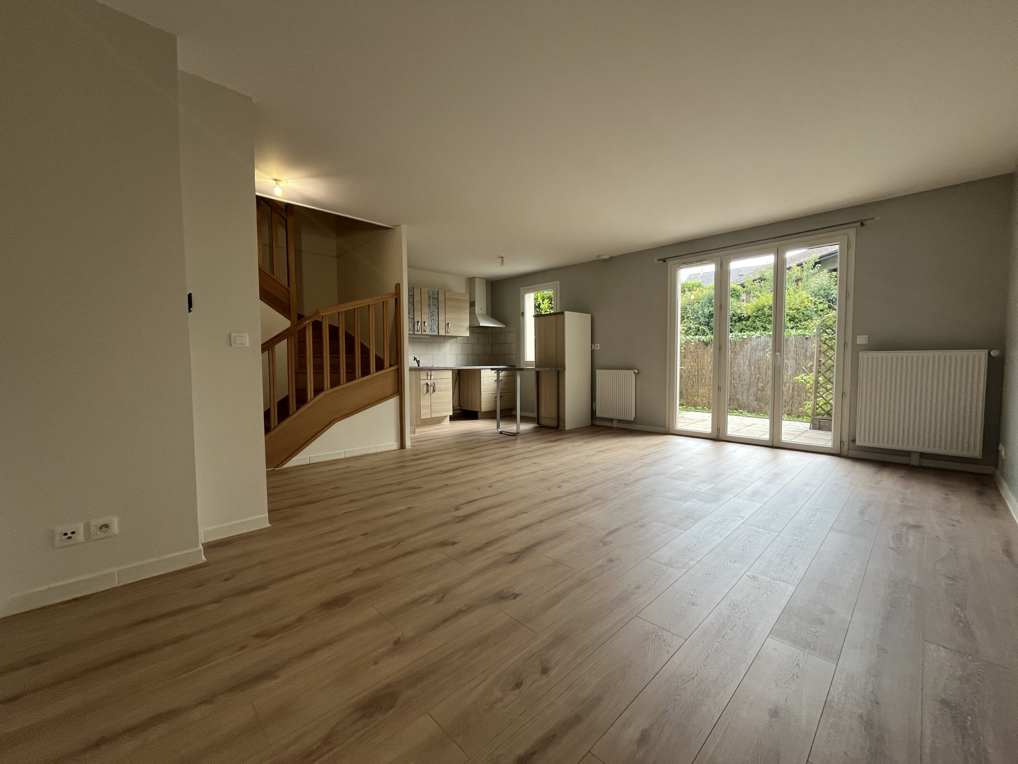 vente appartement SILLINGY