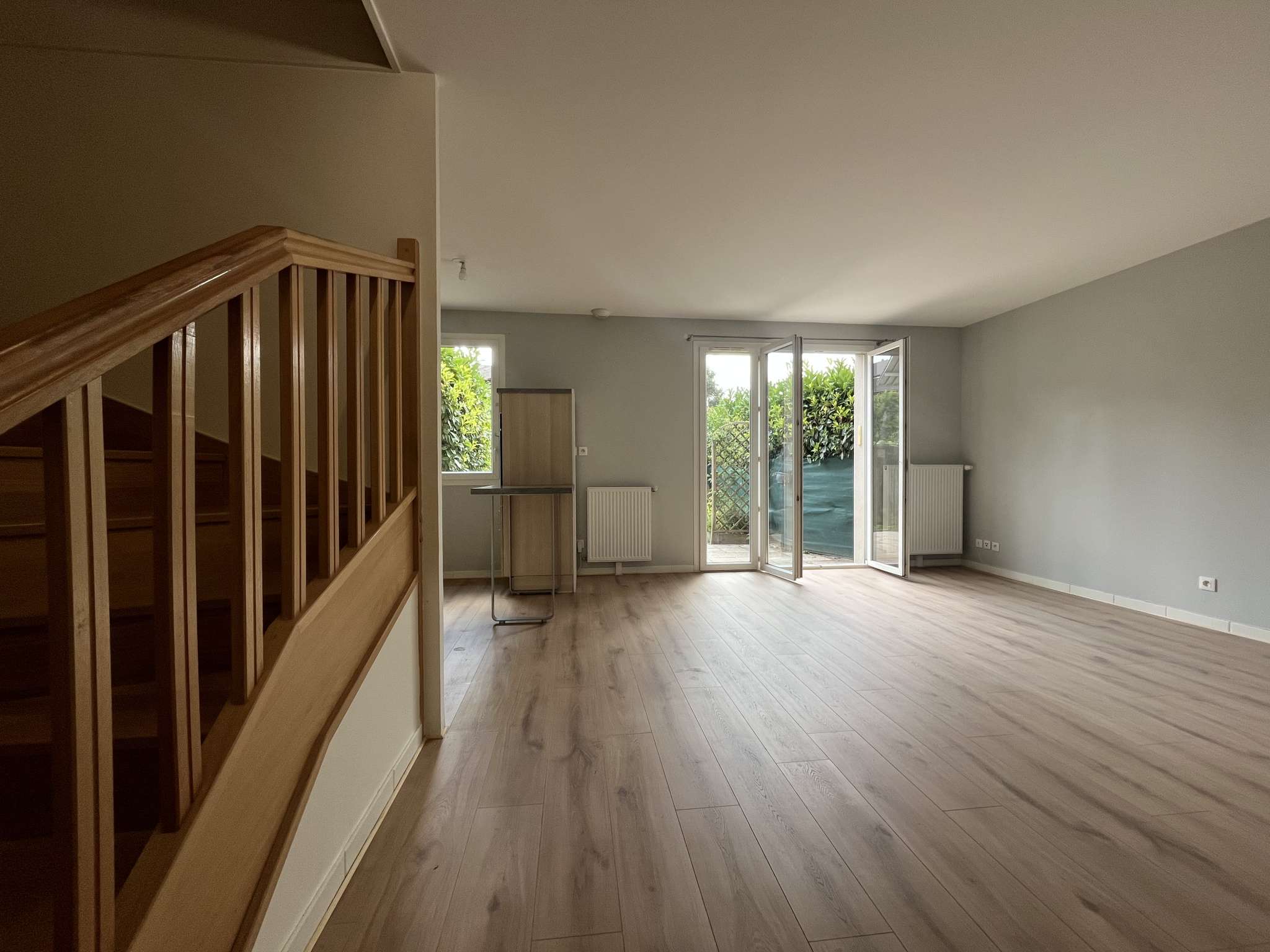 vente appartement SILLINGY