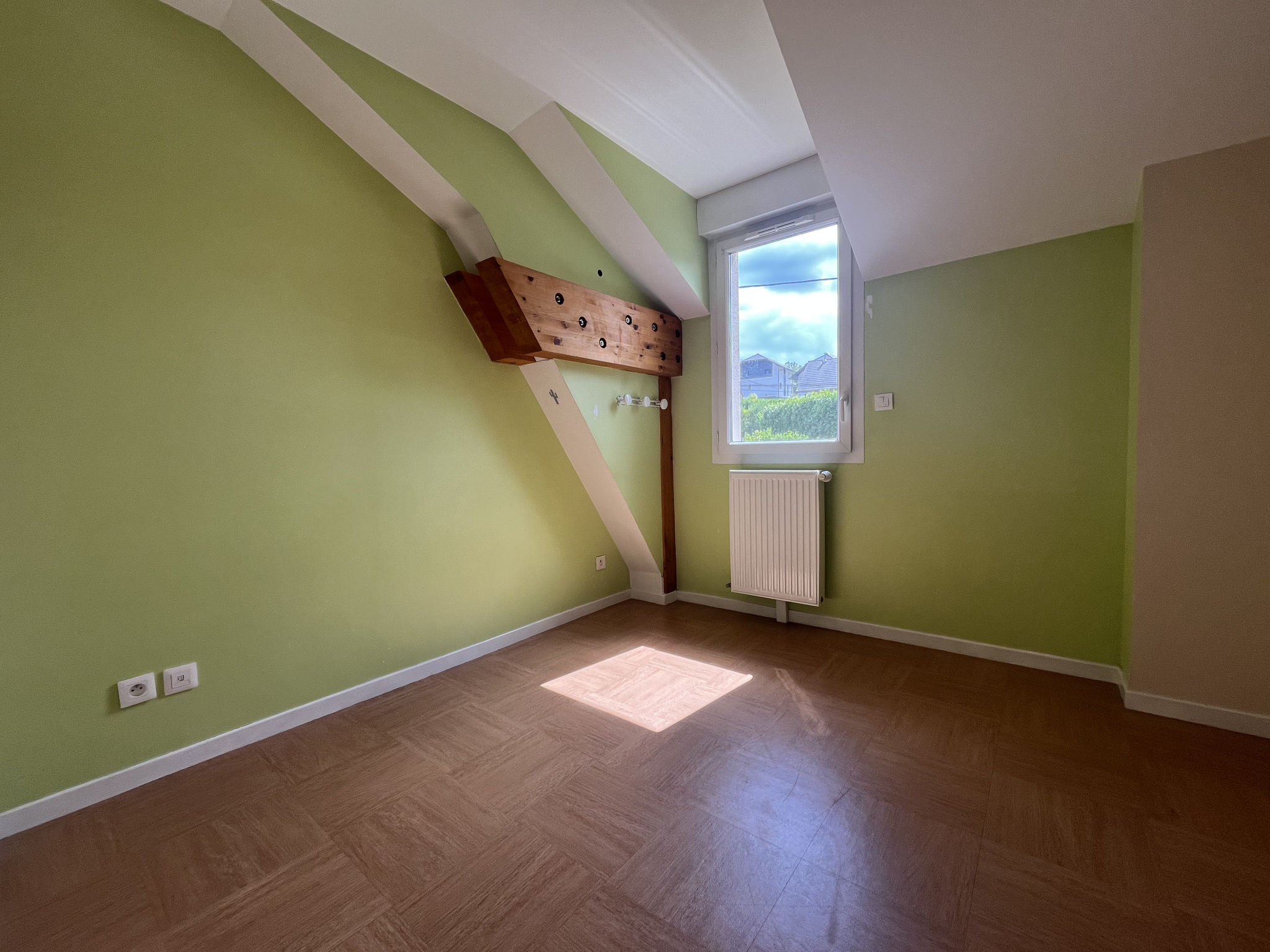 vente appartement SILLINGY