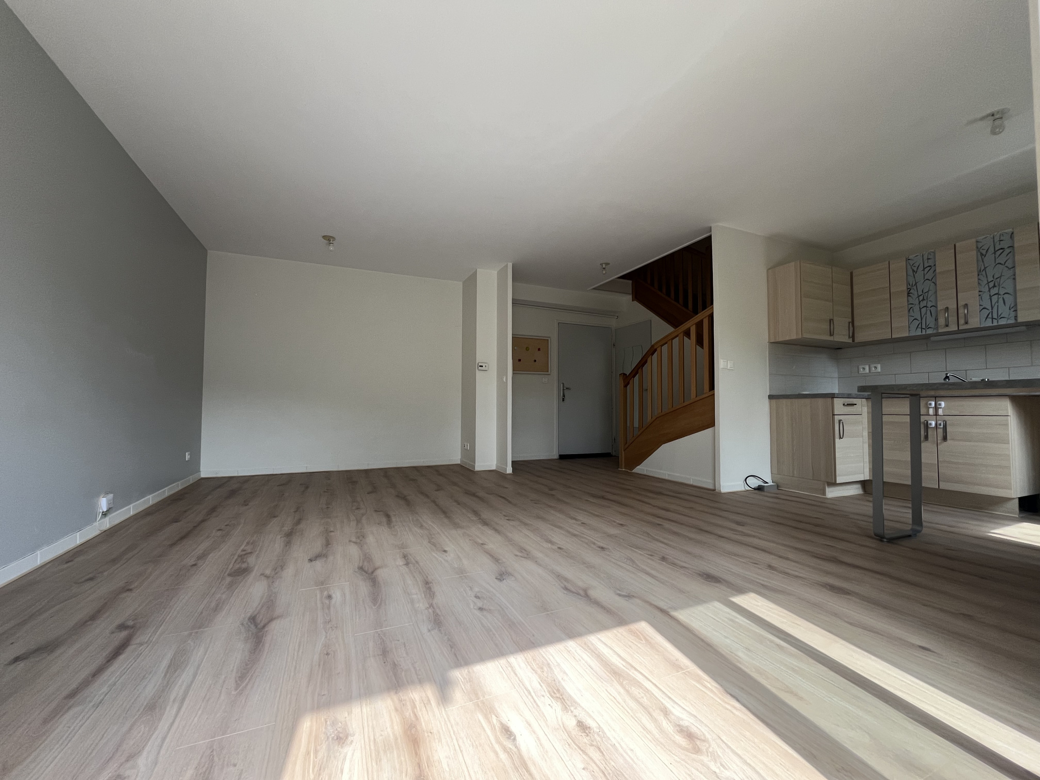 vente appartement SILLINGY