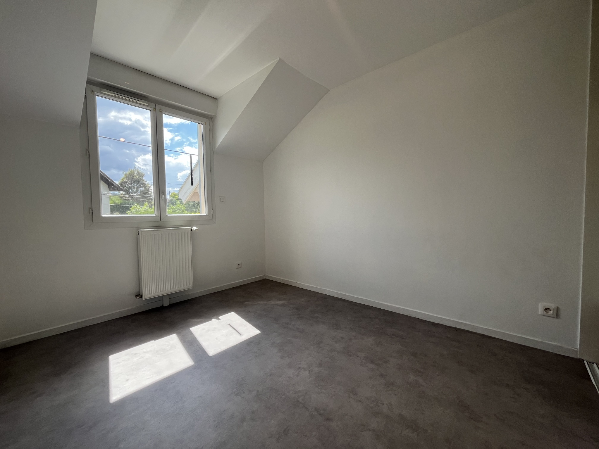 vente appartement SILLINGY