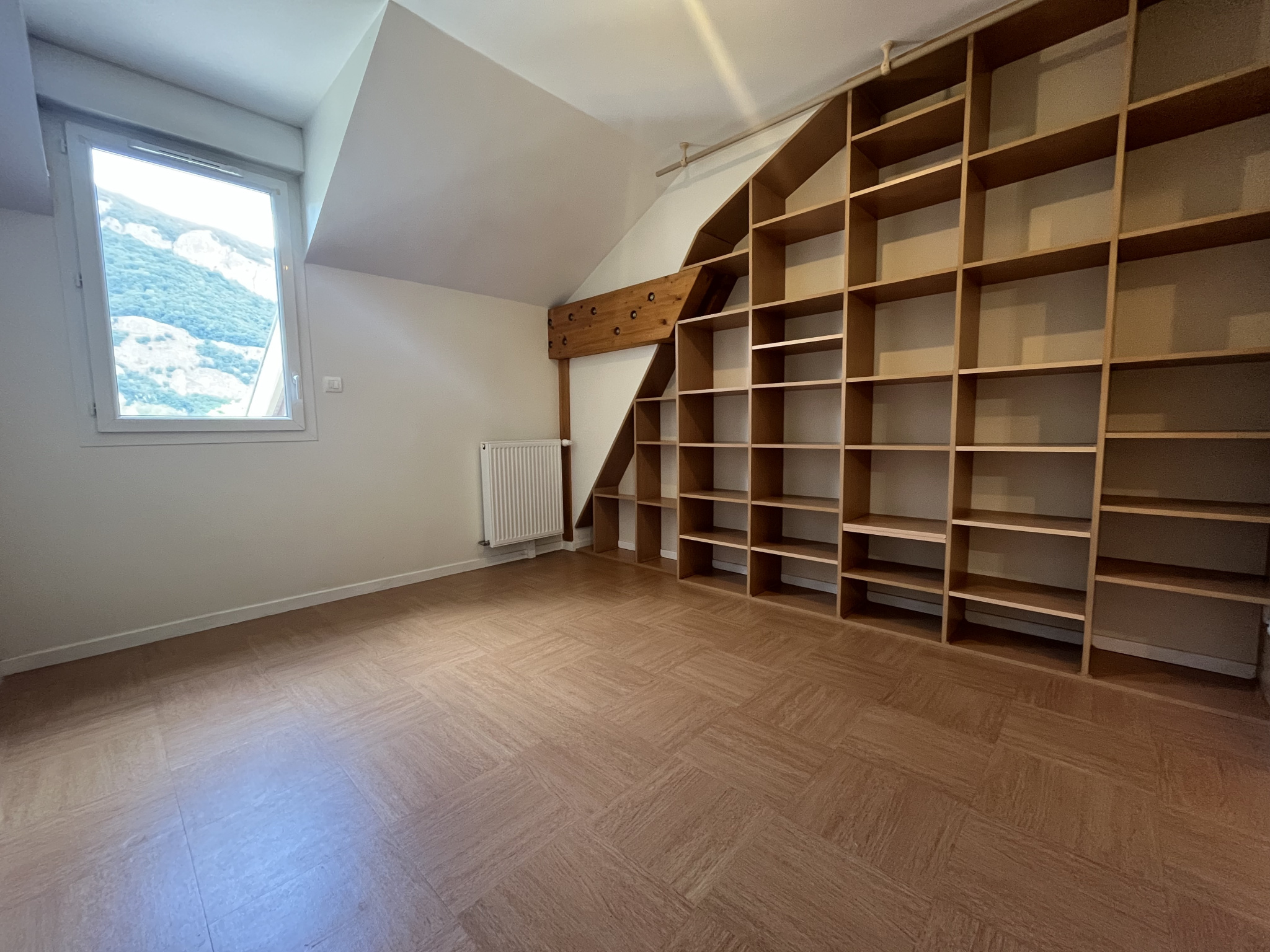 vente appartement SILLINGY
