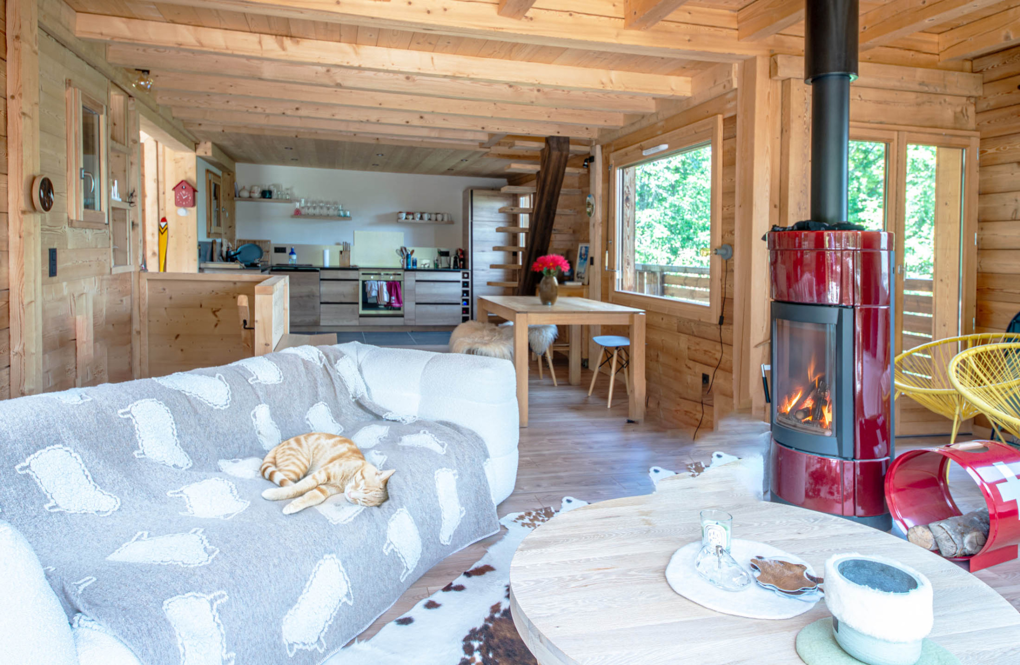 vente maison CORDON
