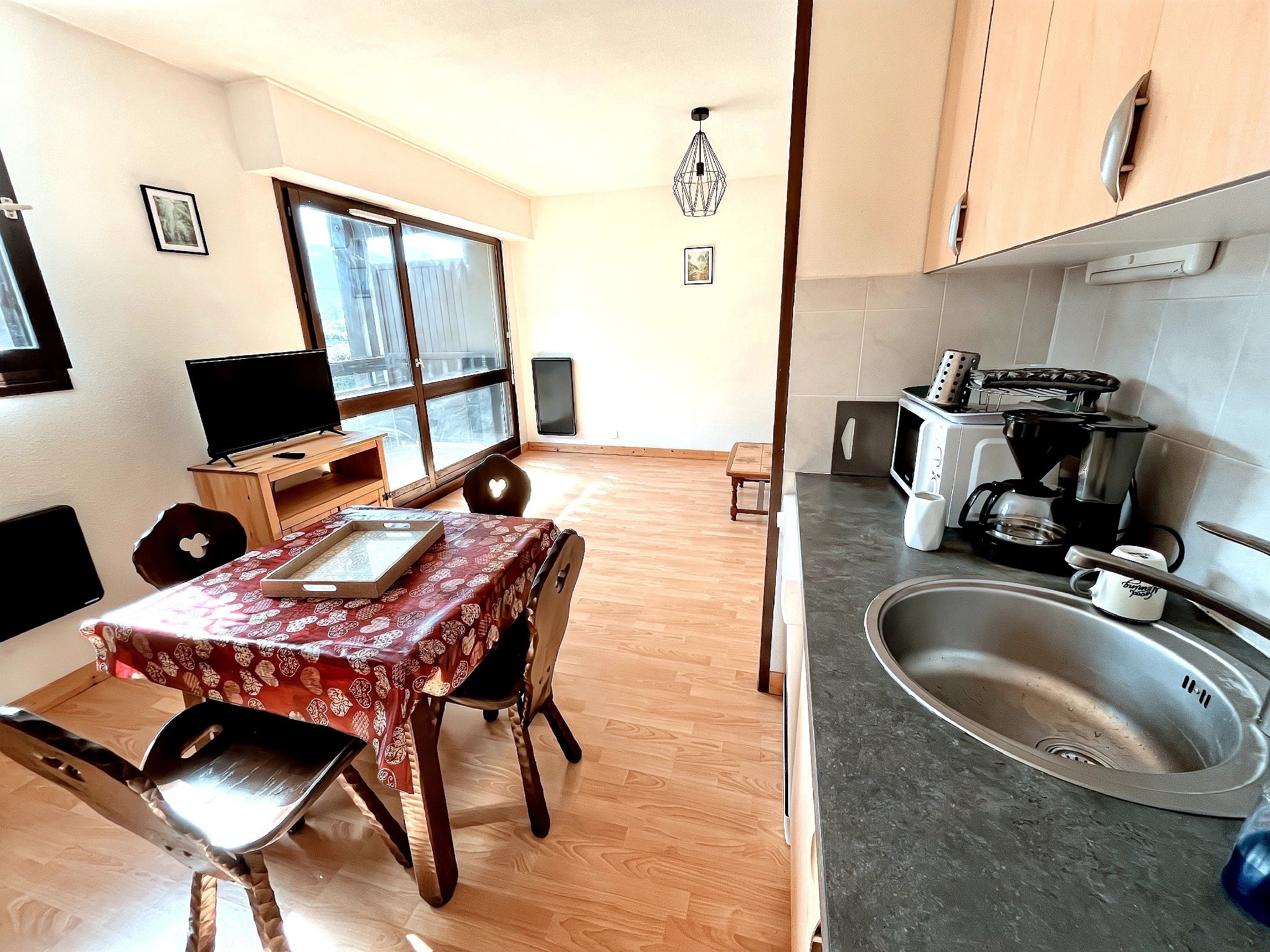 vente appartement SALLANCHES