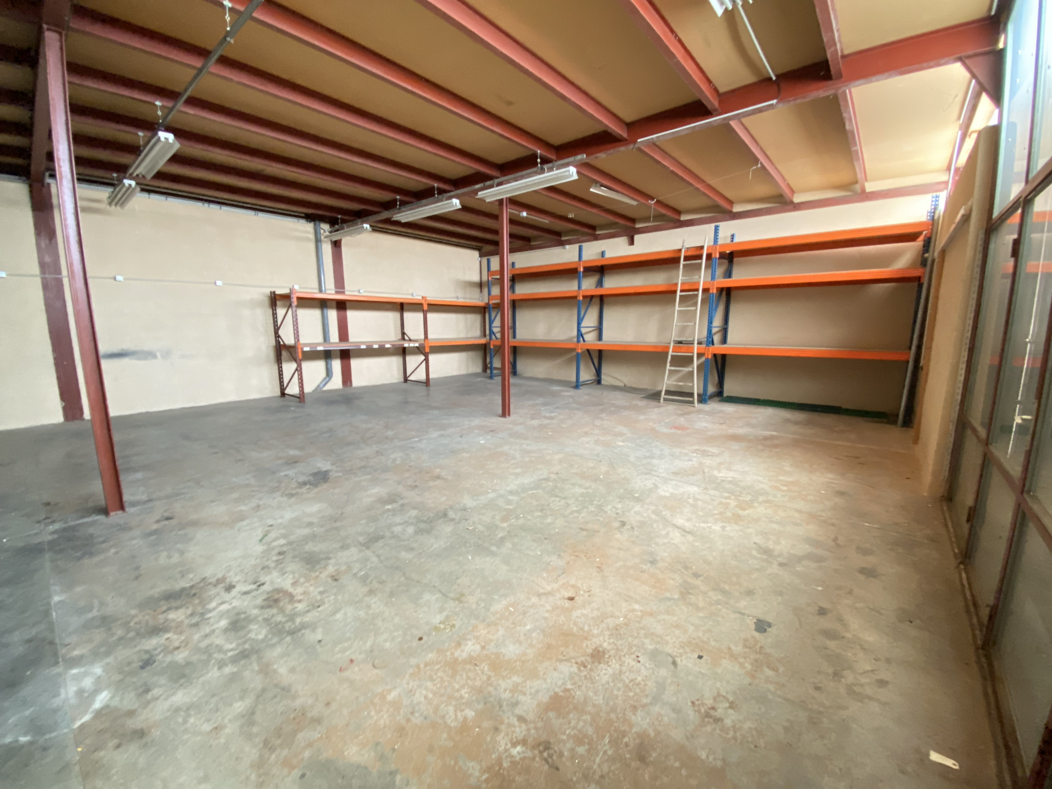 vente local-industriel SALLANCHES