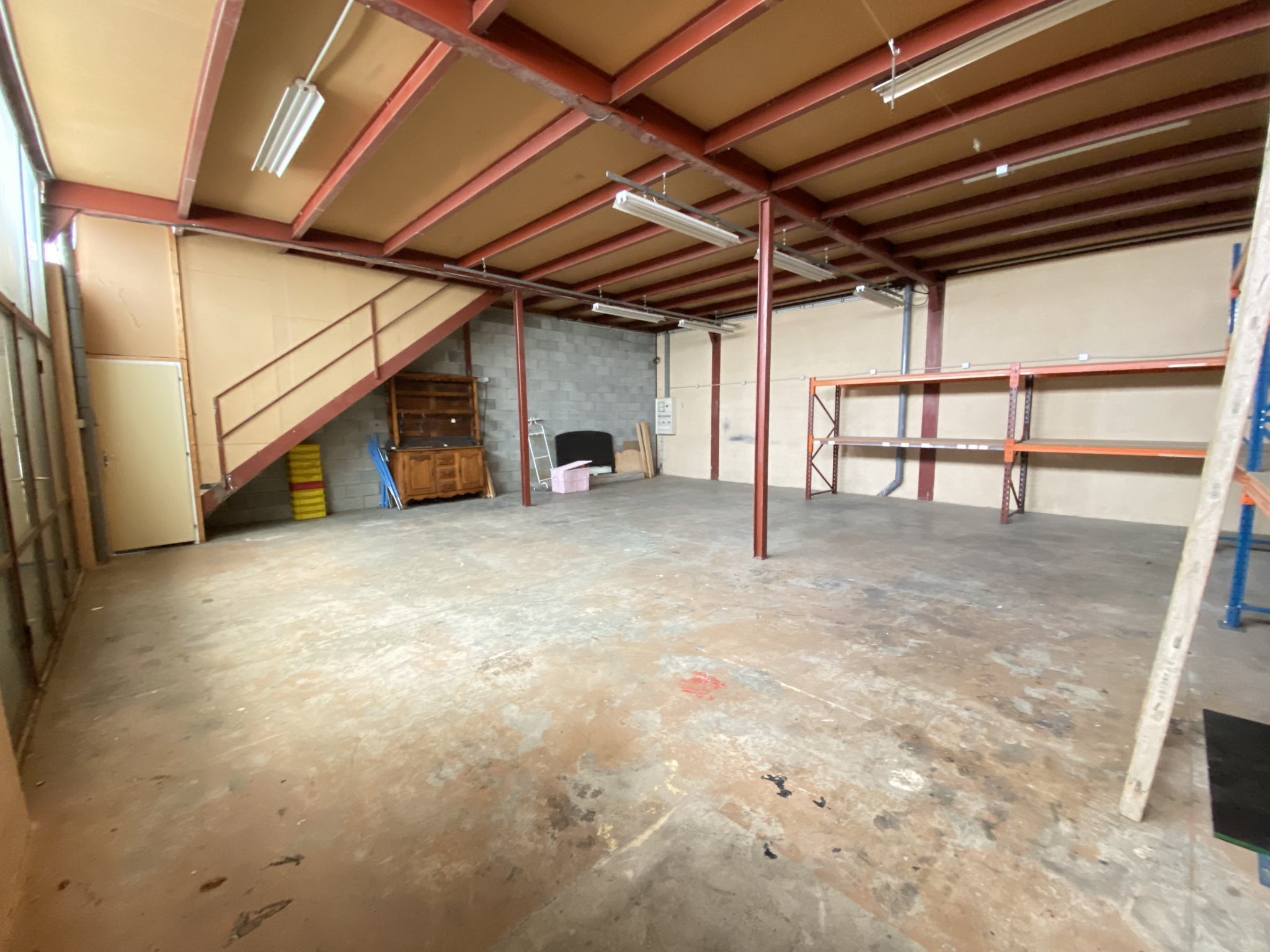 vente local-industriel SALLANCHES